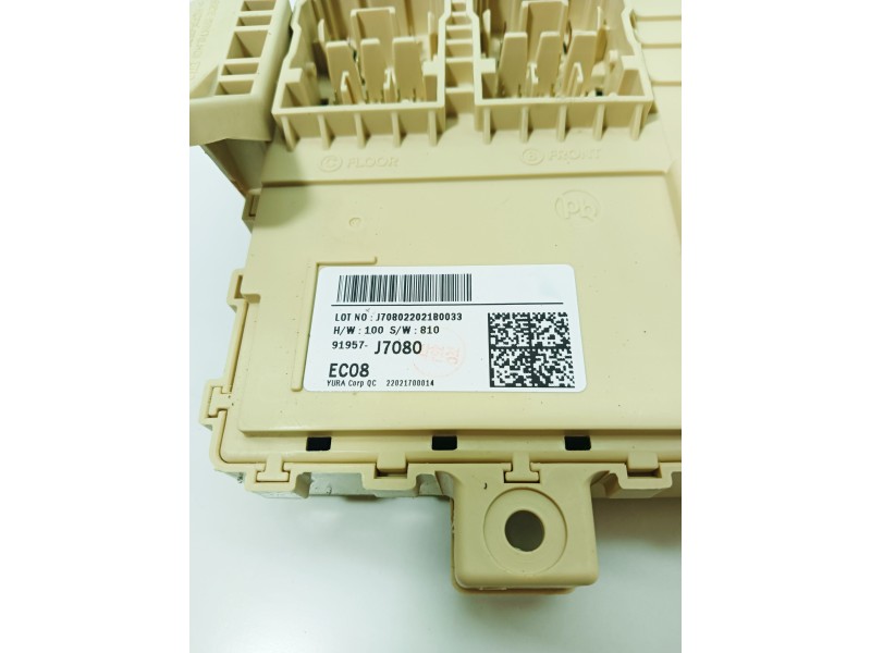 Recambio de caja reles / fusibles para kia ceed 1.0 tgdi cat referencia OEM IAM 91957J7080  
