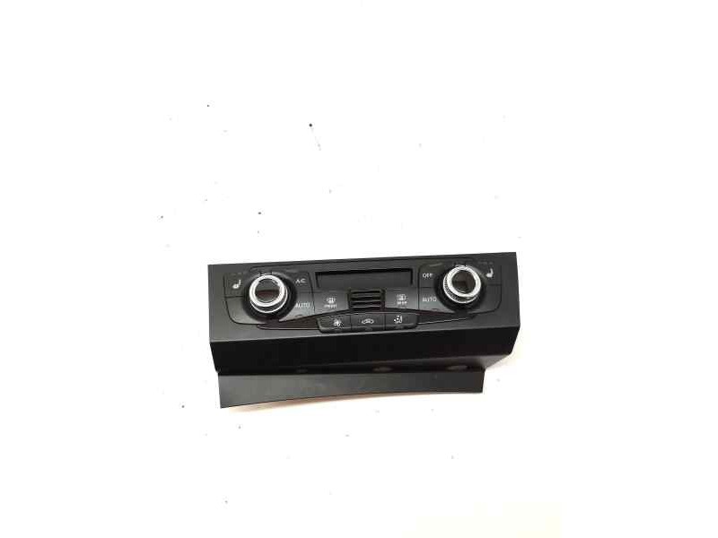 Recambio de mando climatizador para audi q5 (8r) 3.0 tdi 245 cv referencia OEM IAM 8K1820043BB  