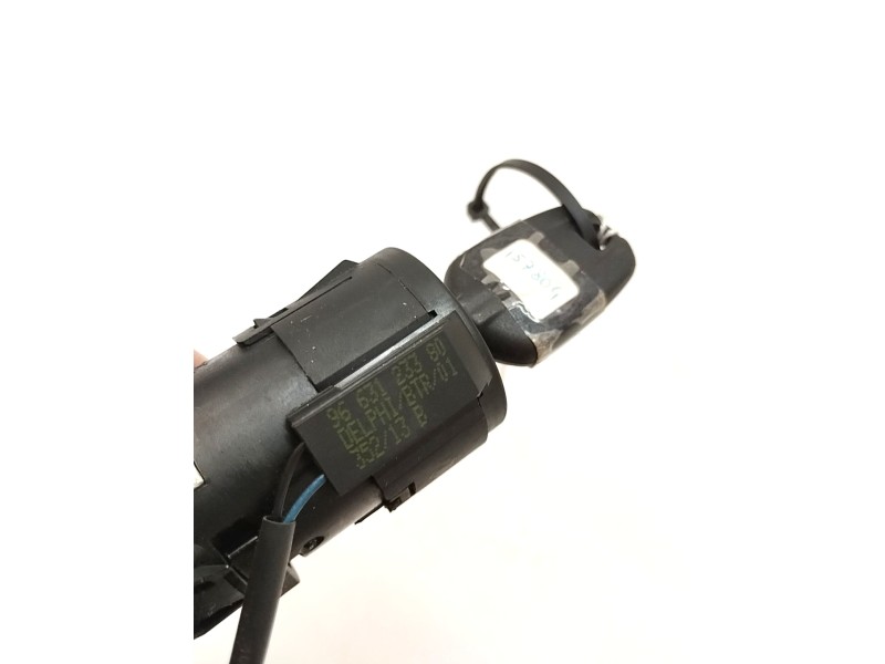 Recambio de conmutador de arranque para peugeot 208 1.2 12v e-vti referencia OEM IAM 9663123380  