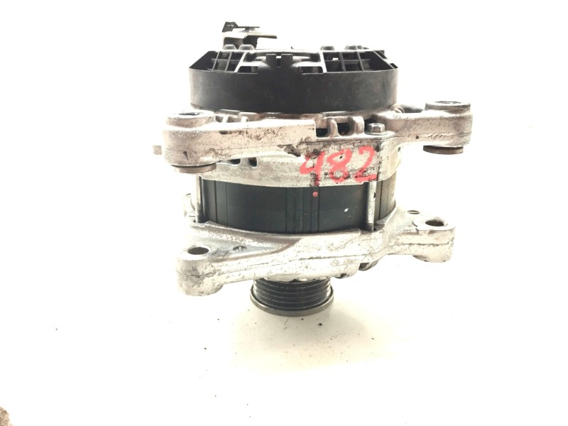 Recambio de alternador para opel grandland x 1.5 cdti dpf referencia OEM IAM 9824742880  