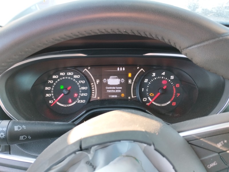 Recambio de cuadro instrumentos para fiat tipo ii (357) berlina easy referencia OEM IAM A2C13962000  
							