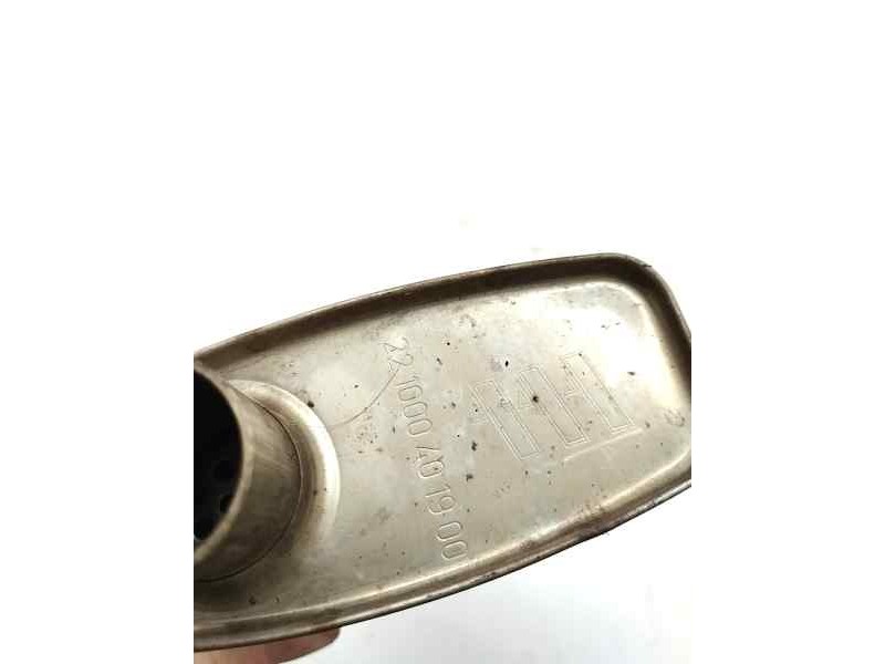 Recambio de silenciador trasero para audi q5 (8r) 3.0 tdi 245 cv referencia OEM IAM 221000401900  