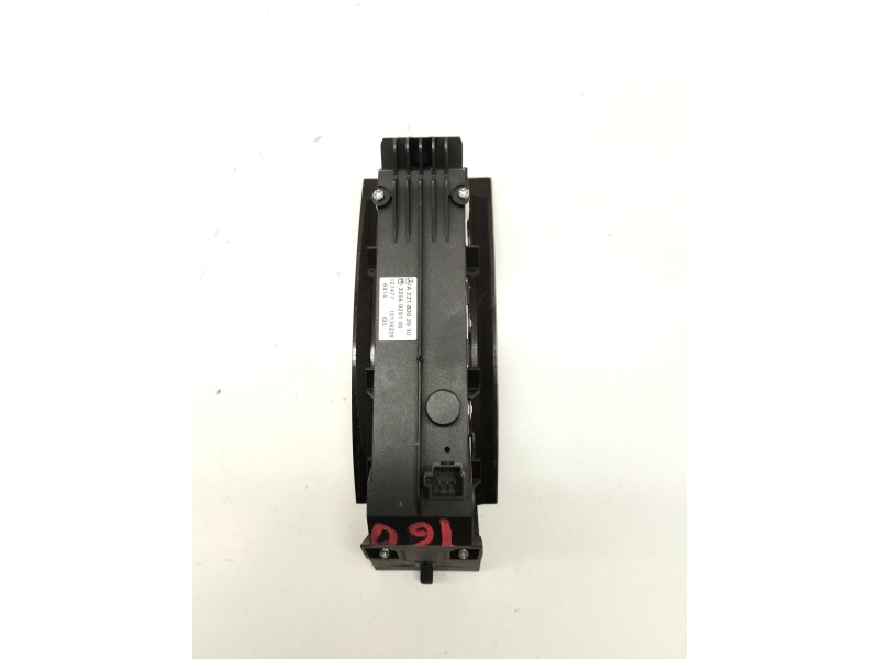 Recambio de mando multifuncion para mercedes-benz clase s (w221) berlina 3.0 cdi cat referencia OEM IAM A2218202910  
							