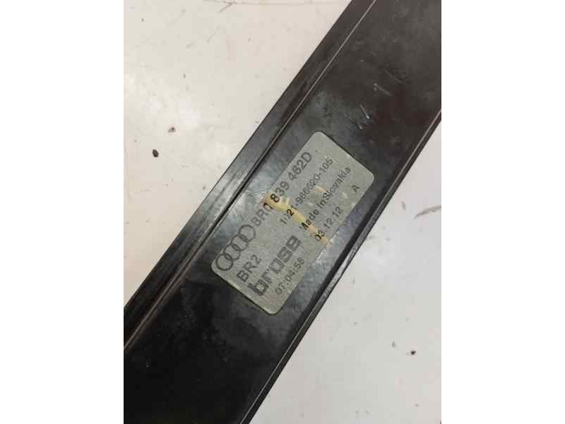 Recambio de elevalunas trasero derecho para audi q5 (8r) 3.0 tdi 245 cv referencia OEM IAM 8R0839462D  