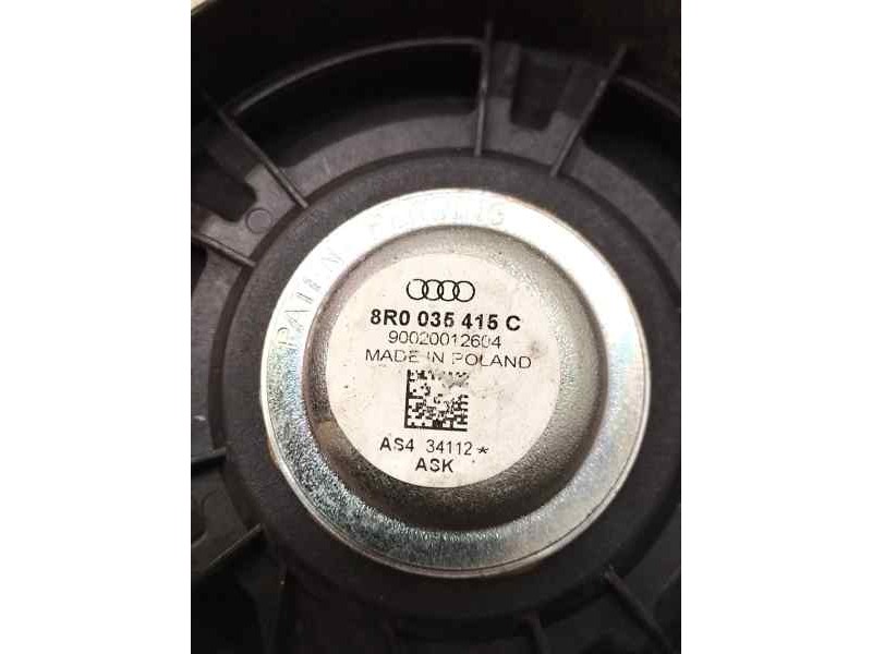 Recambio de no identificado para audi q5 (8r) 3.0 tdi 245 cv referencia OEM IAM 8R0035415C  