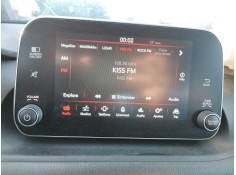 Recambio de pantalla multifuncion para fiat tipo ii (357) berlina easy referencia OEM IAM A2C11636701  