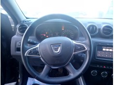 Recambio de volante sin airbag para dacia duster ii 1.5 blue dci diesel fap cat referencia OEM IAM   