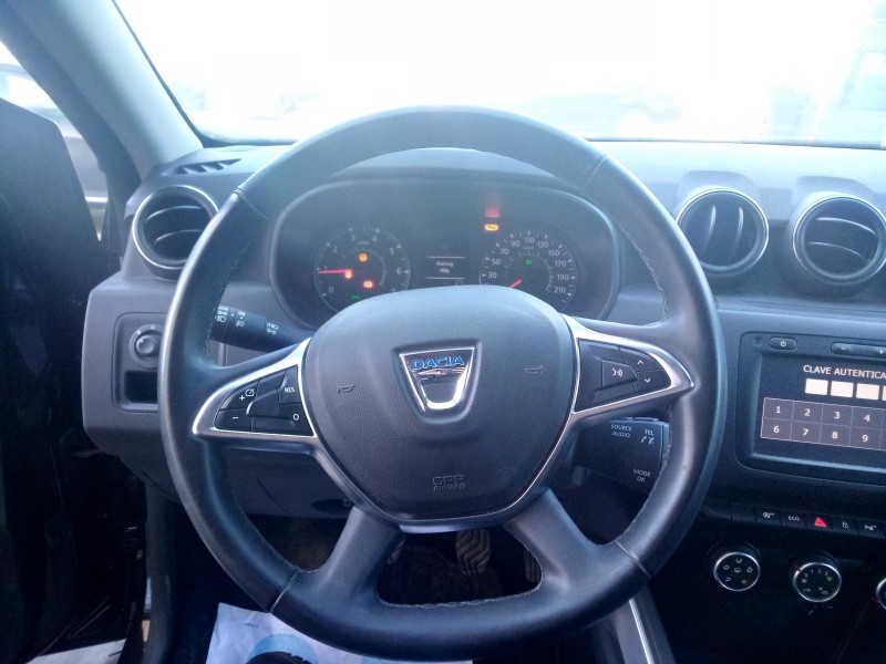 Recambio de volante sin airbag para dacia duster ii 1.5 blue dci diesel fap cat referencia OEM IAM   
							