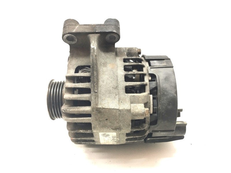 Recambio de alternador para fiat punto berlina (188) 1.2 8v active referencia OEM IAM 51709133  