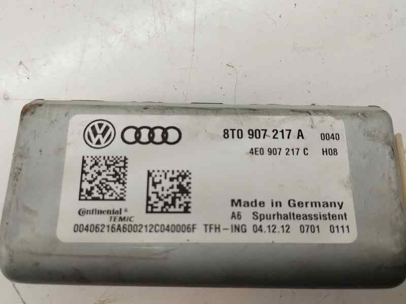 Recambio de modulo electronico para audi q5 (8r) 3.0 tdi 245 cv referencia OEM IAM 8T0907217A  