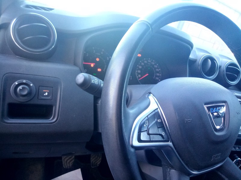 Recambio de volante sin airbag para dacia duster ii 1.5 blue dci diesel fap cat referencia OEM IAM   
							