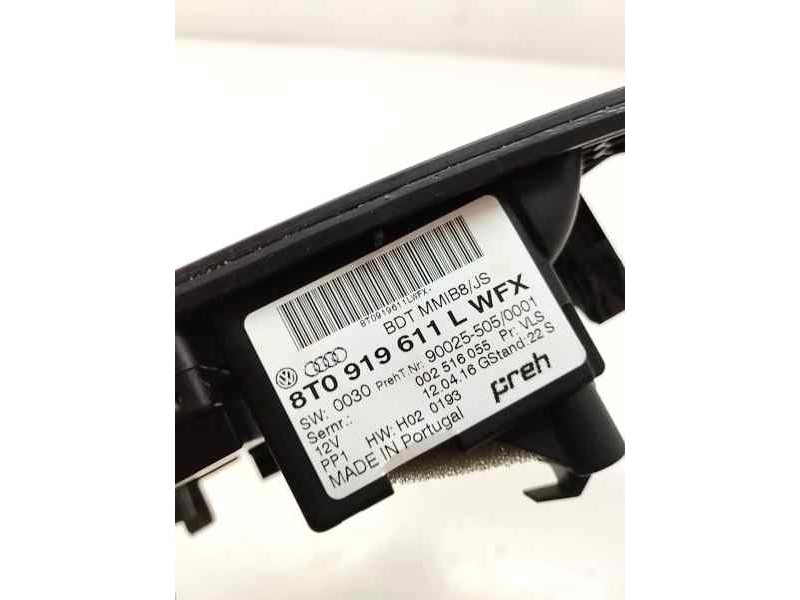 Recambio de mando multifuncion para audi q5 (8r) 3.0 tdi 245 cv referencia OEM IAM 8T0919611L  