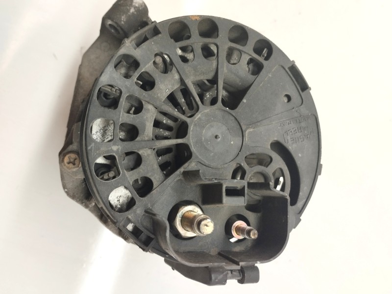 Recambio de alternador para fiat punto berlina (188) 1.2 8v active referencia OEM IAM 51709133  