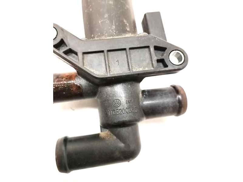Recambio de valvula intercambio de calefaccion para audi q5 (8r) 3.0 tdi 245 cv referencia OEM IAM 1T0820036D  
							