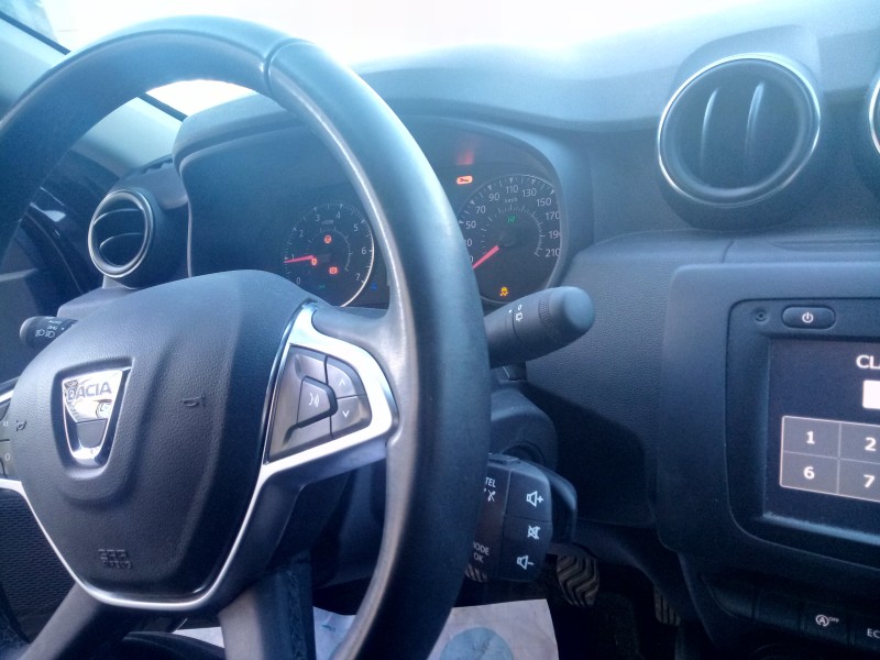 Recambio de volante sin airbag para dacia duster ii 1.5 blue dci diesel fap cat referencia OEM IAM   
							