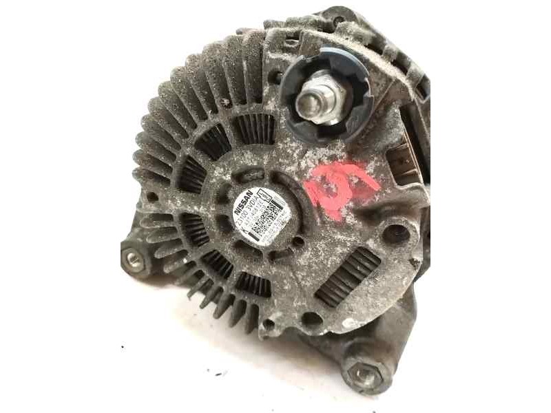 Recambio de alternador para nissan note 1.5 dci turbodiesel cat referencia OEM IAM 231003VDIA  