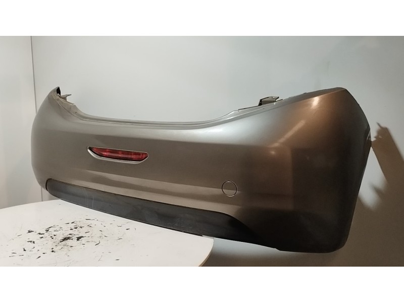 Recambio de paragolpes trasero para peugeot 208 1.2 12v vti referencia OEM IAM   