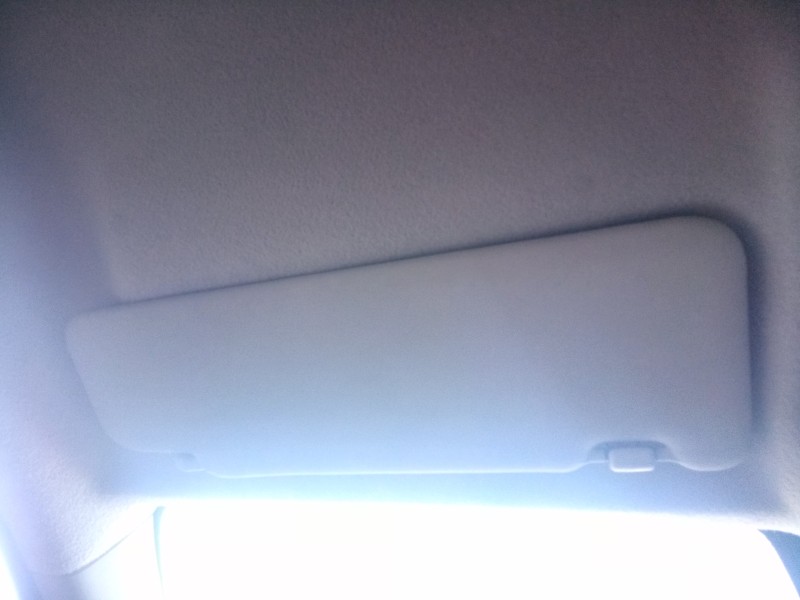 Recambio de parasol izquierdo para dacia duster ii 1.5 blue dci diesel fap cat referencia OEM IAM   