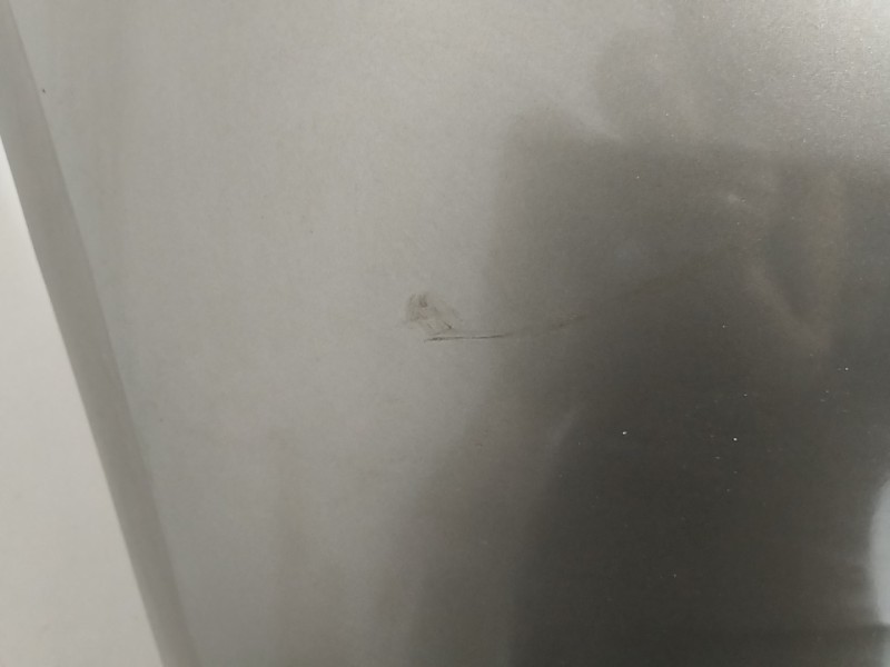 Recambio de paragolpes trasero para peugeot 208 1.2 12v vti referencia OEM IAM   