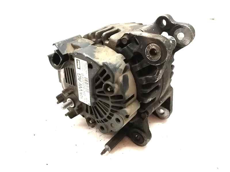 Recambio de alternador para volkswagen golf v berlina (1k1) 1.6 16v fsi referencia OEM IAM 03C903023B  