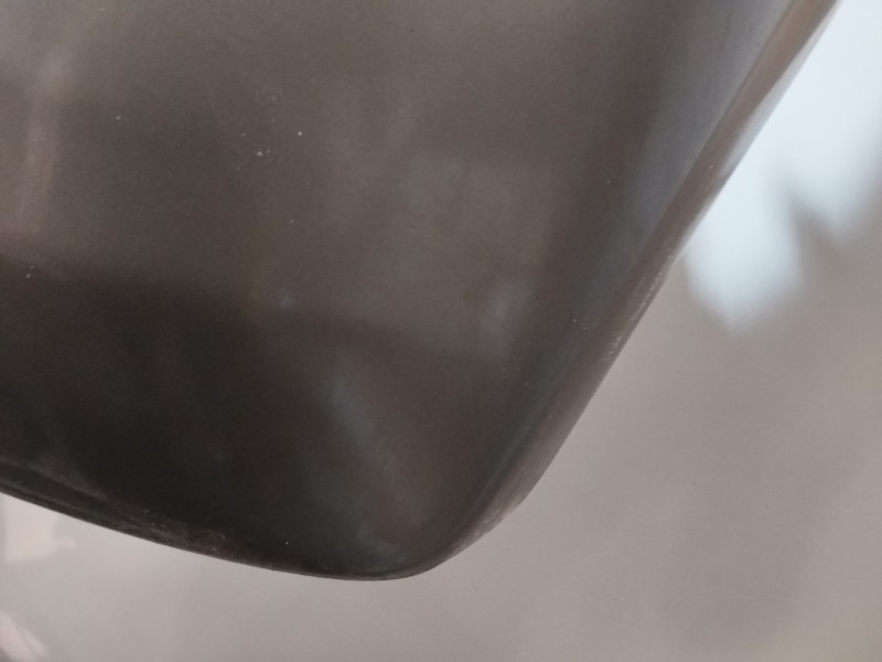 Recambio de paragolpes trasero para peugeot 208 1.2 12v vti referencia OEM IAM   