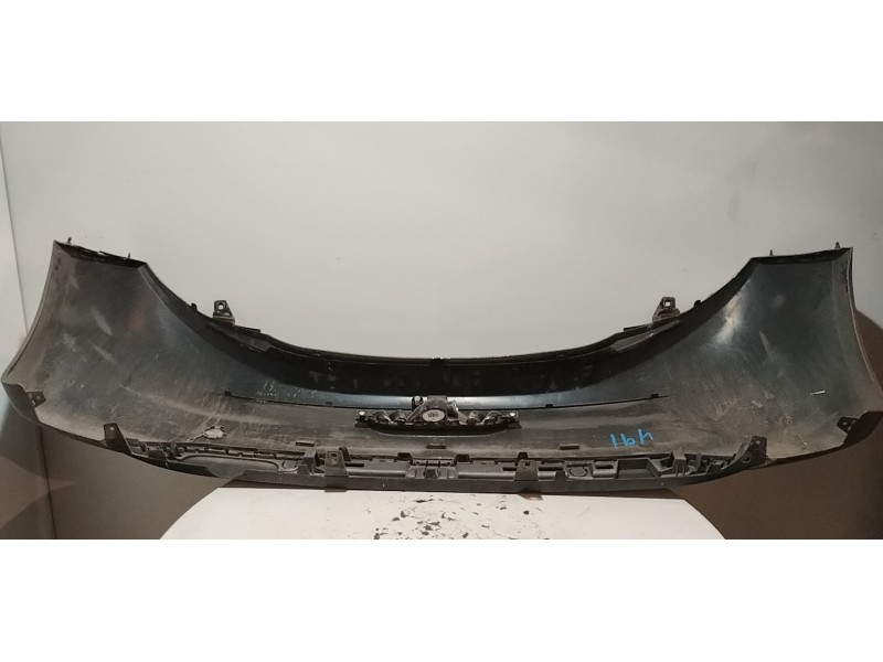 Recambio de paragolpes trasero para peugeot 208 1.2 12v vti referencia OEM IAM   