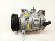 Recambio de compresor aire acondicionado para volkswagen golf vii lim. 1.6 16v tdi dpf referencia OEM IAM 5Q0816803   2