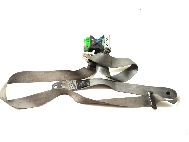 Recambio de cinturon seguridad delantero derecho para citroën berlingo cuadro 1.6 16v hdi referencia OEM IAM   
							