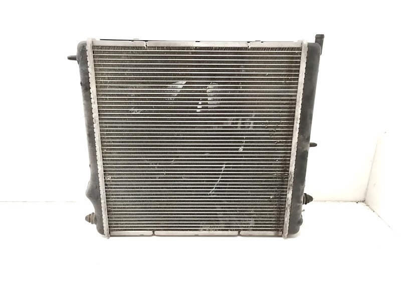 Recambio de radiador agua para peugeot 208 1.2 12v vti referencia OEM IAM 886160000  