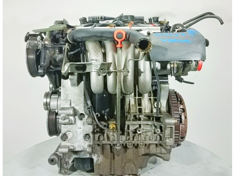 Recambio de motor completo para volvo s40 berlina 1.6 cat referencia OEM IAM B4164S   Recambio de motor completo para volvo s40 berlina 1.6 cat referencia OEM IAM B4164S