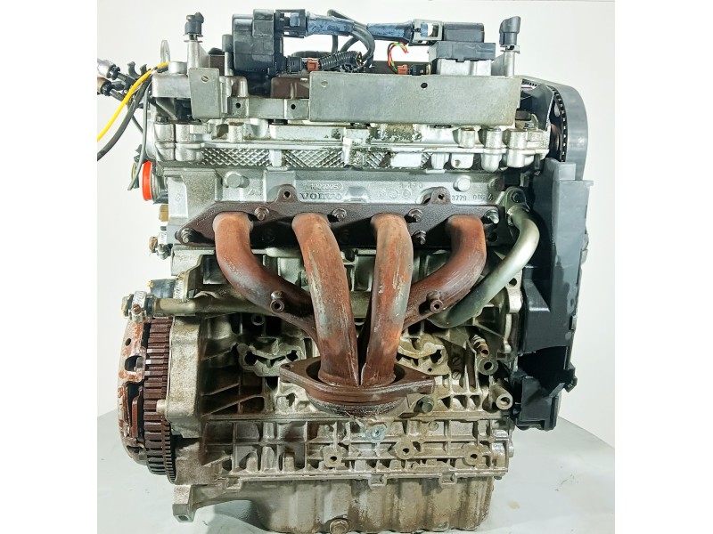 Recambio de motor completo para volvo s40 berlina 1.6 cat referencia OEM IAM B4164S   Recambio de motor completo para volvo s40 berlina 1.6 cat referencia OEM IAM B4164S