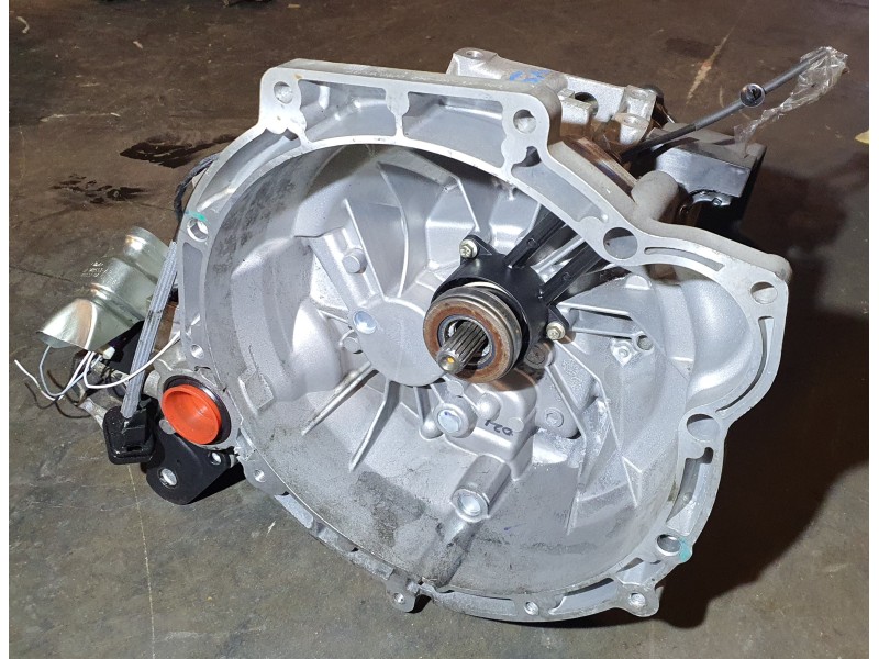 Recambio de caja cambios para ford ka+ 1.2 ti-vct cat (3 cil.) referencia OEM IAM DG1BR7002BSA  