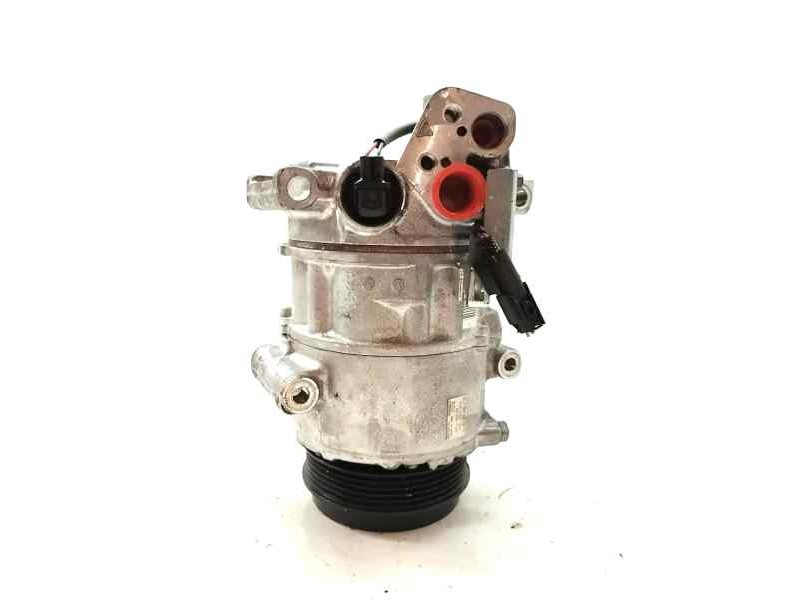 Recambio de compresor aire acondicionado para mercedes-benz clase b (w245) 200 cdi (245.208) referencia OEM IAM A0022301411  
							