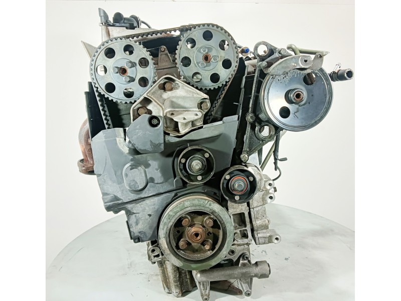Recambio de motor completo para volvo s40 berlina 1.6 cat referencia OEM IAM B4164S   Recambio de motor completo para volvo s40 berlina 1.6 cat referencia OEM IAM B4164S