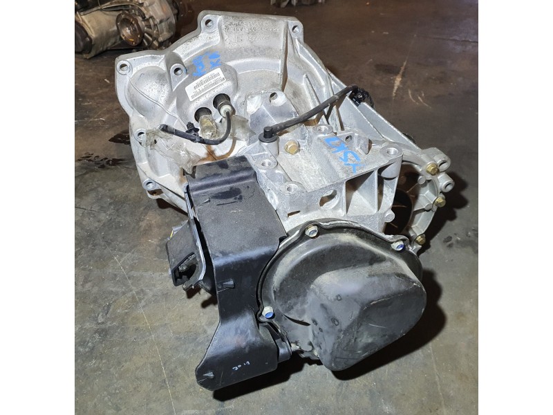 Recambio de caja cambios para ford ka+ 1.2 ti-vct cat (3 cil.) referencia OEM IAM DG1BR7002BSA  