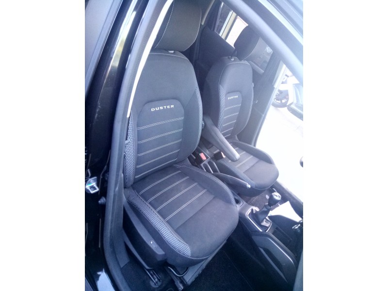 Recambio de asiento delantero derecho para dacia duster ii 1.5 blue dci diesel fap cat referencia OEM IAM   
							