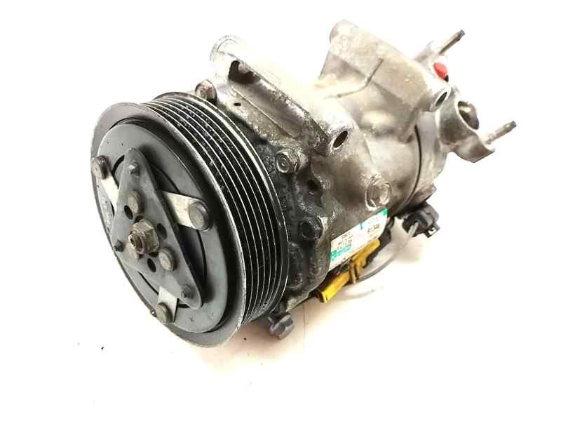 Recambio de compresor aire acondicionado para citroën c4 berlina 1.4 16v referencia OEM IAM 9659875780  