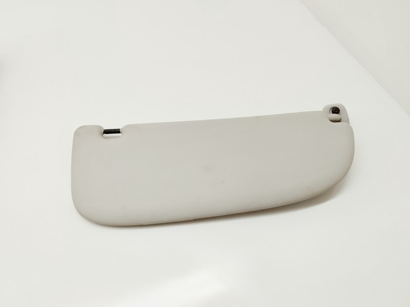 Recambio de parasol izquierdo para peugeot 206 sw 1.4 hdi referencia OEM IAM   