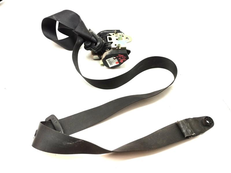 Recambio de cinturon seguridad delantero izquierdo para land rover freelander (lr2) td4 e referencia OEM IAM 605566700  