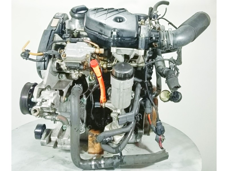 Recambio de motor completo para seat ibiza (6k1) 1.9 sdi referencia OEM IAM AGP  