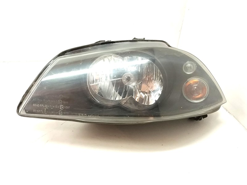 Recambio de faro izquierdo para seat ibiza (6l1) 1.9 tdi referencia OEM IAM 4451115L  