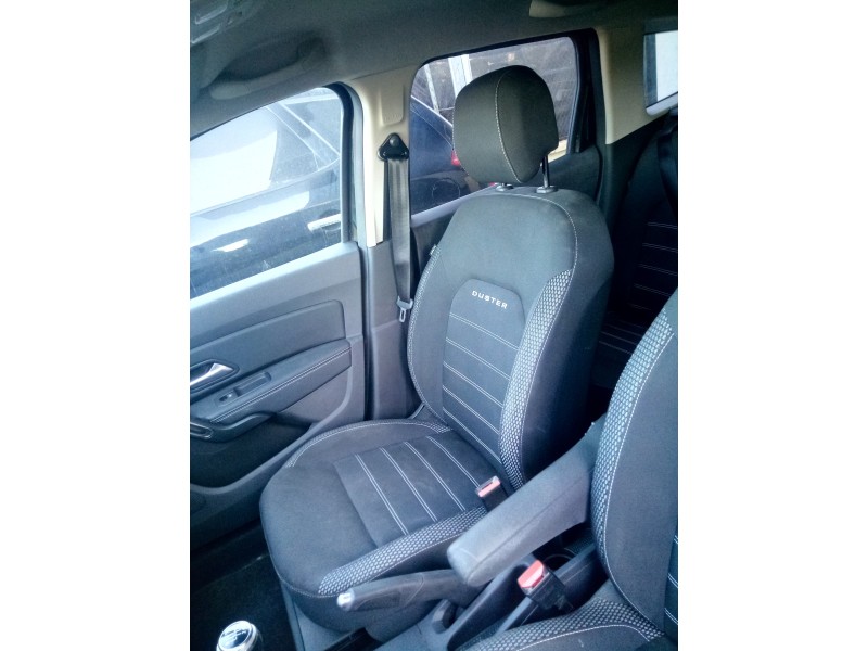 Recambio de asiento delantero derecho para dacia duster ii 1.5 blue dci diesel fap cat referencia OEM IAM   