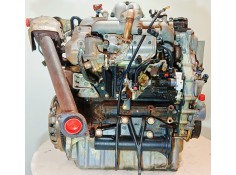 Recambio de motor completo para renault master ii phase 2 caja cerrada 3.0 dci diesel cat (zd3) referencia OEM IAM ZD3A202   2