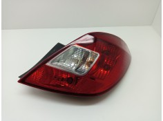 Recambio de piloto trasero derecho para opel corsa d 1.3 16v cdti referencia OEM IAM   