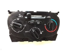 Recambio de mando calefaccion / aire acondicionado para peugeot 206 sw 1.4 hdi referencia OEM IAM   