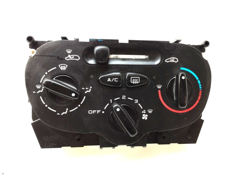 Recambio de mando calefaccion / aire acondicionado para peugeot 206 sw 1.4 hdi referencia OEM IAM   