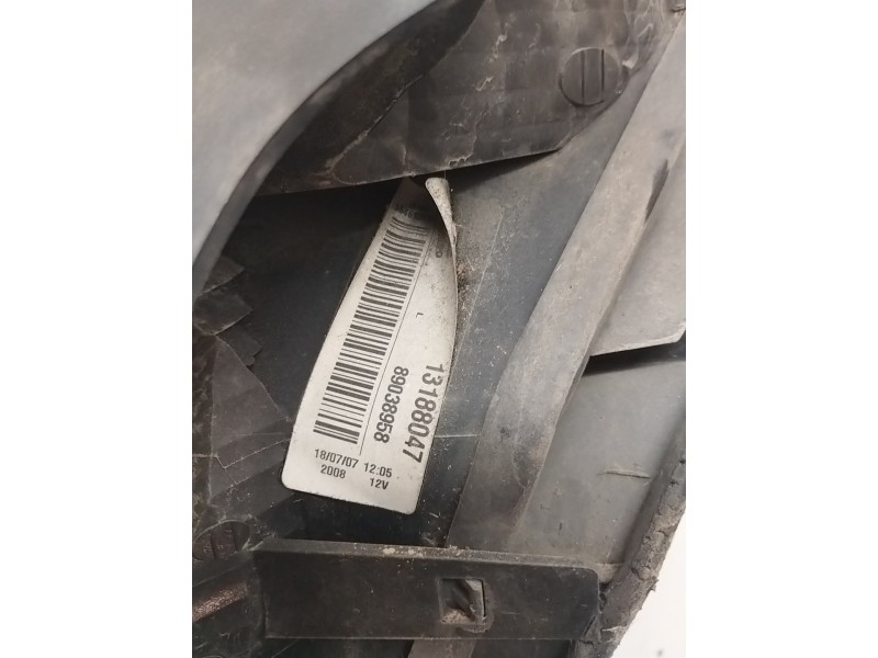 Recambio de piloto trasero izquierdo para opel corsa d 1.3 16v cdti cat (z 13 dth / l4i) referencia OEM IAM 13188047  
							