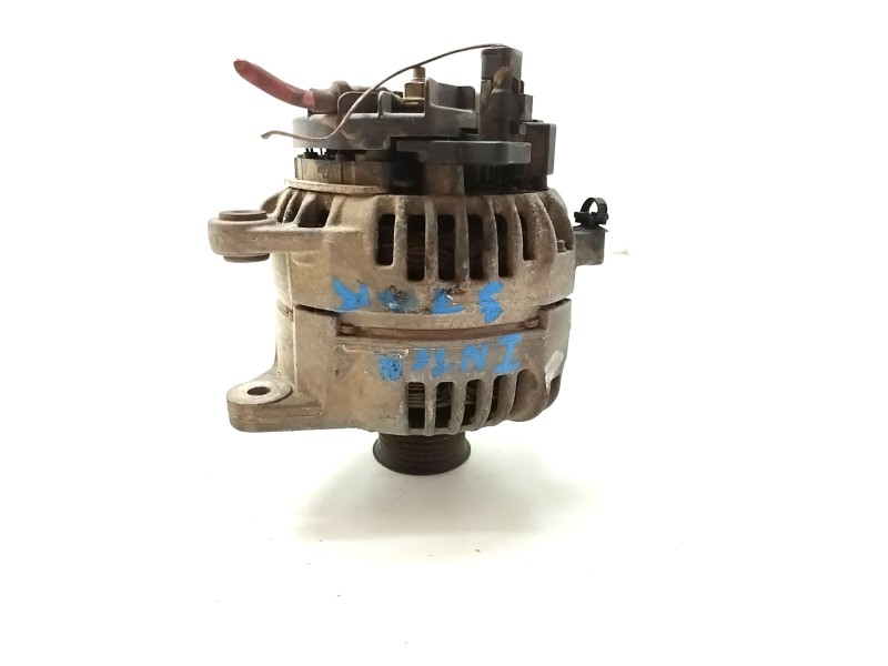 Recambio de alternador para nissan interstar mod. 04 (x70) 2.5 dci diesel cat referencia OEM IAM 8200190721   Recambio de alternador para nissan interstar mod. 04 (x70) 2.5 dci diesel cat referencia OEM IAM 8200190721