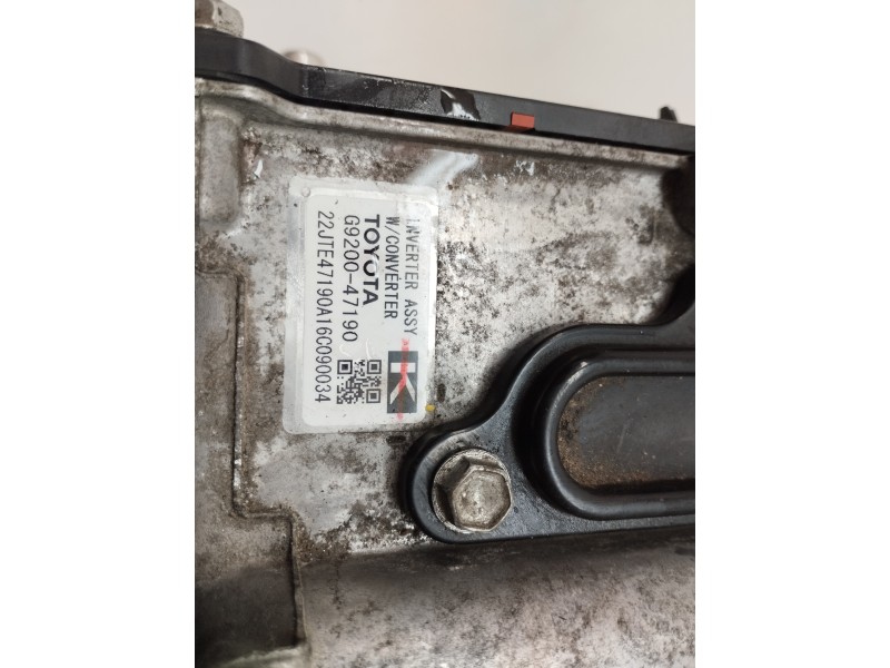 Recambio de no identificado para toyota auris touring sports (e18) hybrid active referencia OEM IAM G920047190  