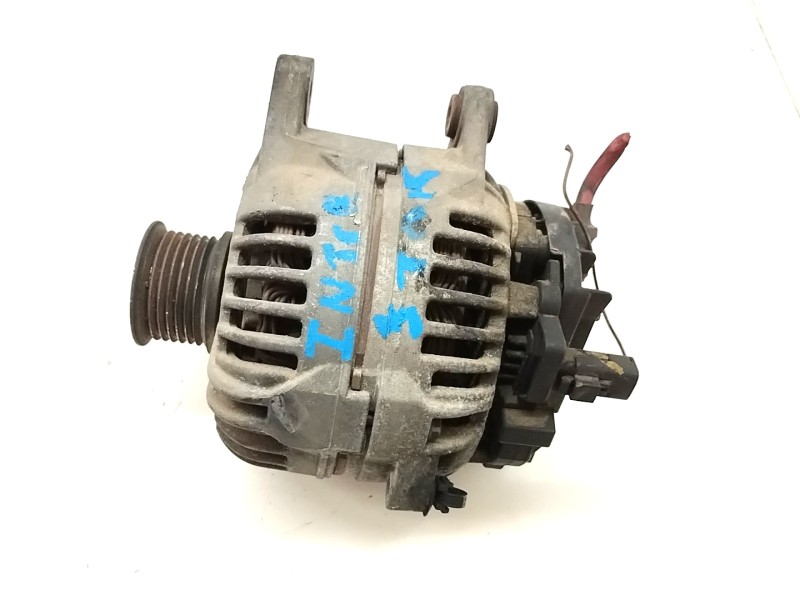 Recambio de alternador para nissan interstar mod. 04 (x70) 2.5 dci diesel cat referencia OEM IAM 8200190721   Recambio de alternador para nissan interstar mod. 04 (x70) 2.5 dci diesel cat referencia OEM IAM 8200190721